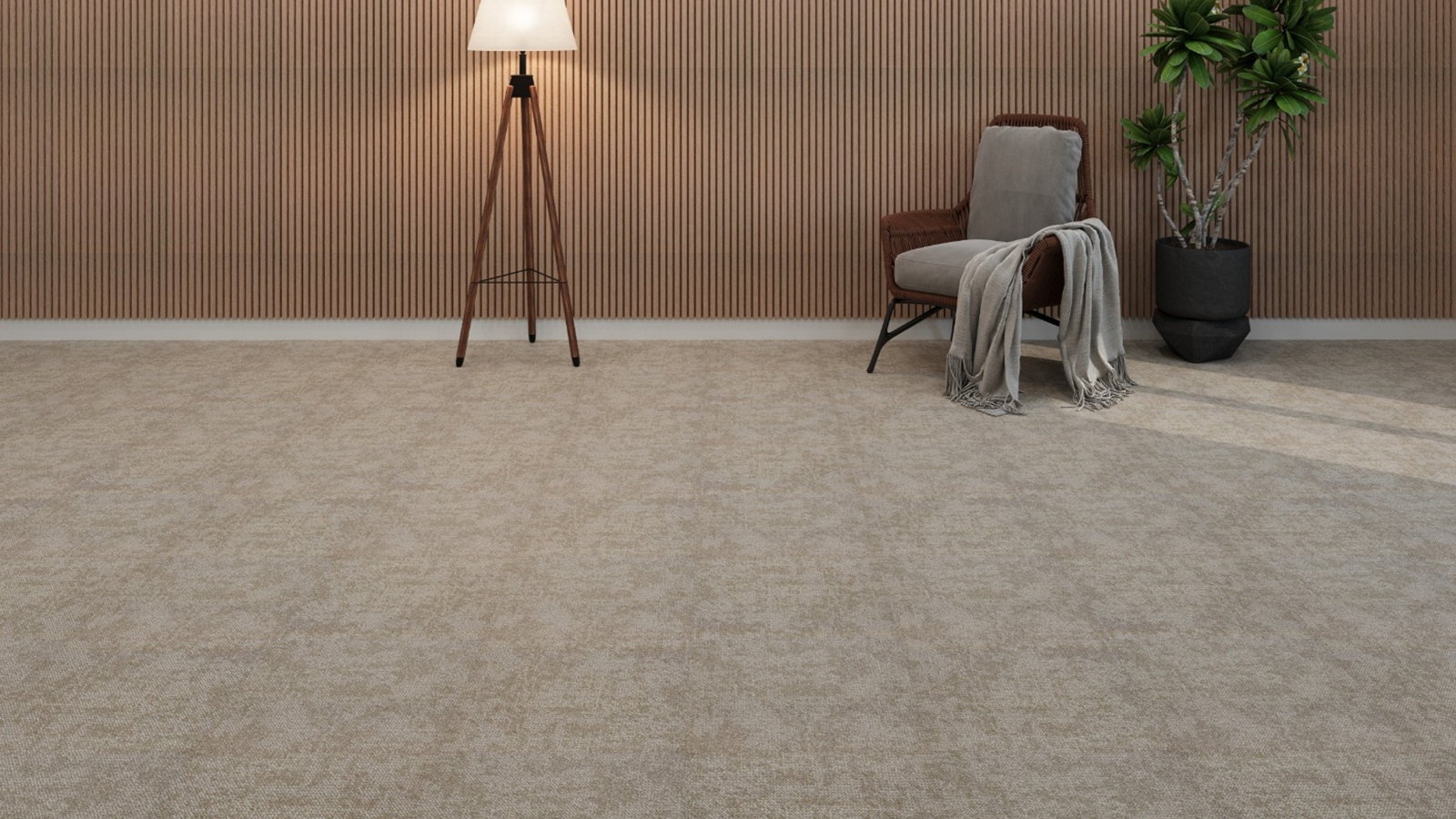 Carpet Tile Flooring, Flux Custom Designs for All Offices - Harrington India