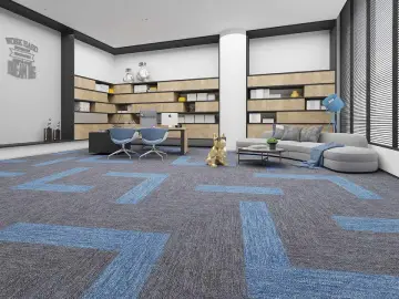 Aura Carpet tiles By Harrington