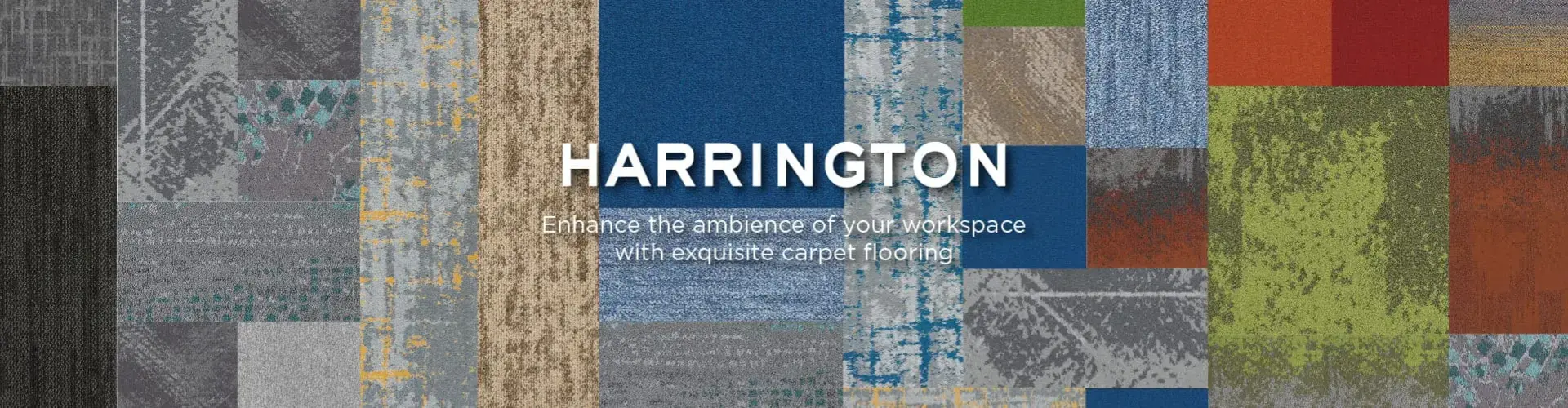 Harrington Carpet Tiles