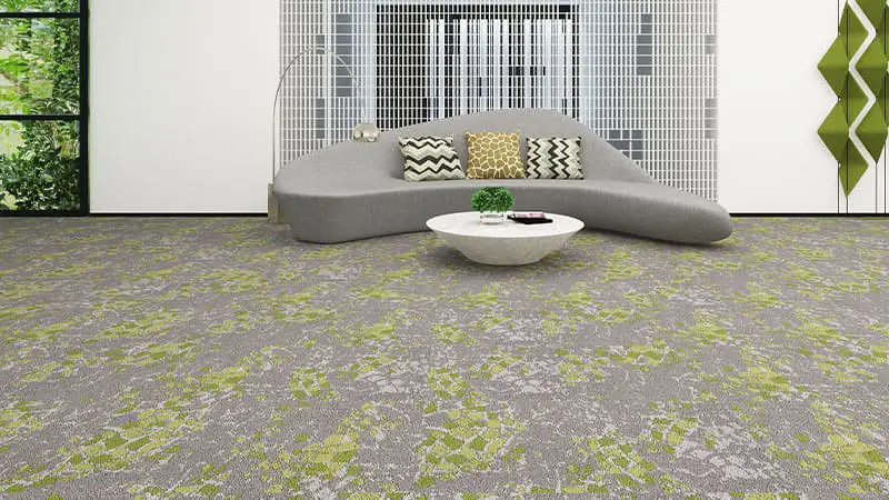 Carpet Tile Flooring, Luxe Custom Designs for All Offices - Harrington India