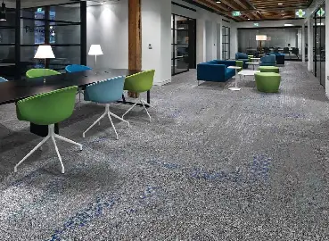 Pebble Carpet tile by Harrington