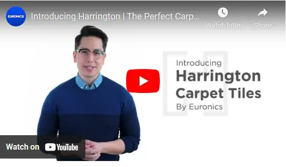 Harrington Carpet tiles