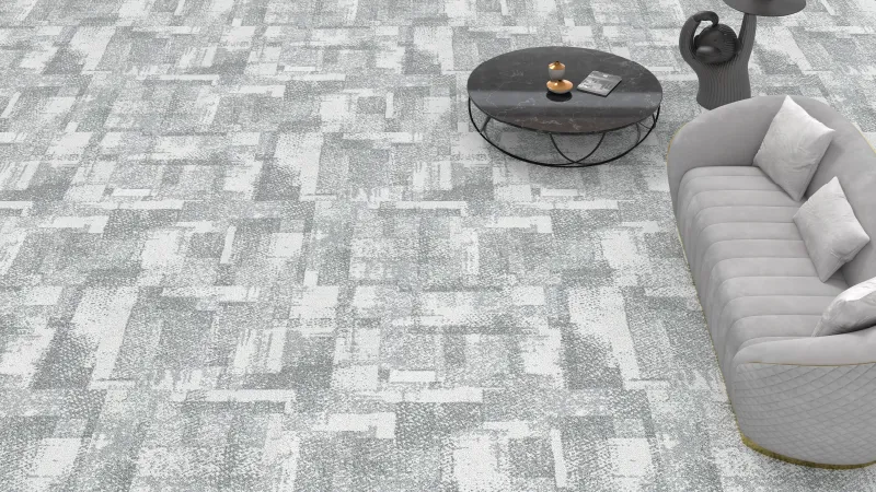 Carpet Tile Flooring, Terrana Custom Designs for All Offices - Harrington India