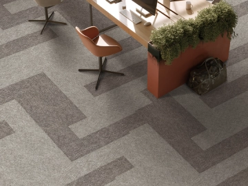 Lustre Nylon Carpet Tile