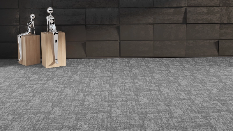 Carpet Tiles - Dynamic | PP Carpet Tile By Harrington India