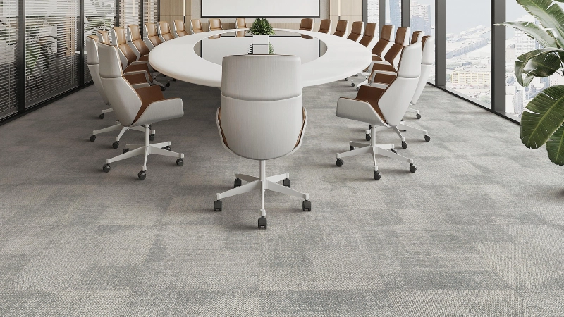 Carpet Tile- Flow | Carpet Tiles By Harrington India