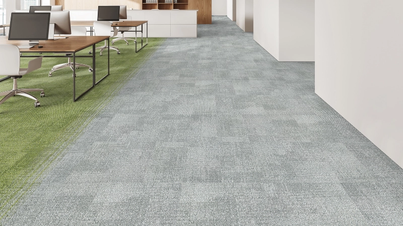 Carpet Tile- Flow | Carpet Tiles By Harrington India