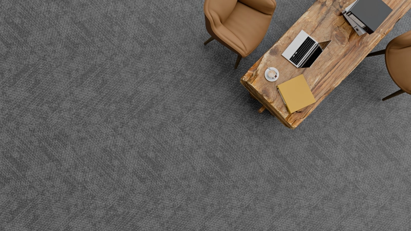 Carpet Tiles - Gravity | PP Carpet Tile By Harrington India