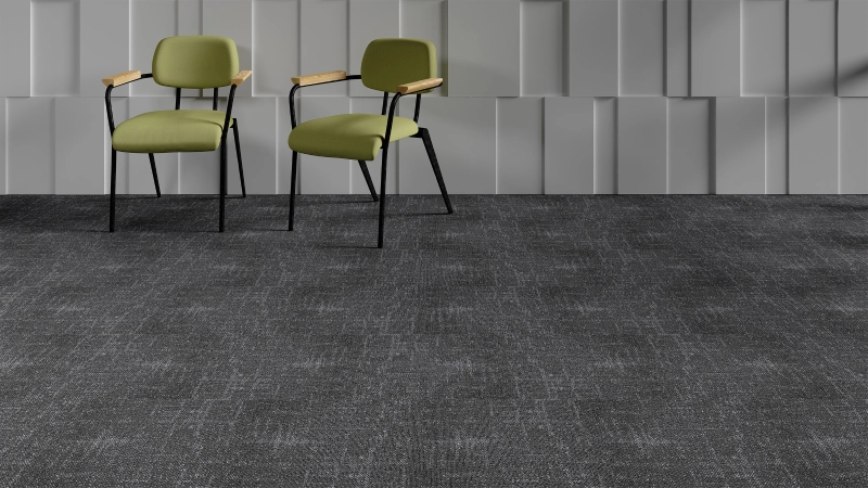 Carpet Tile Flooring, Lumina Custom Designs for All Offices - Harrington India