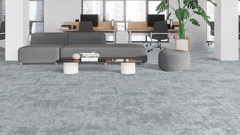 Carpet Tile Flooring, Celesta Custom Designs for All Offices - Harrington India
