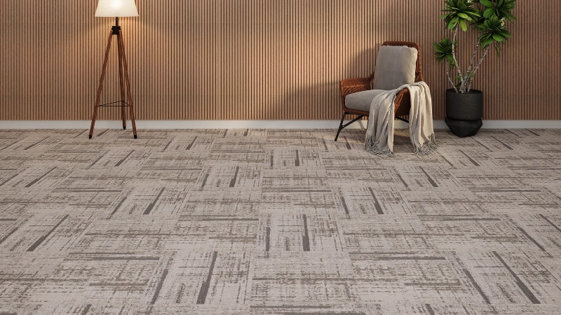Carpet Tile Flooring, Enchant Custom Designs for All Offices - Harrington India