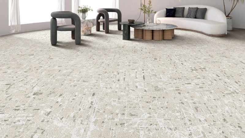 Carpet Tile Flooring, Pinnacle Custom Designs for All Offices - Harrington India