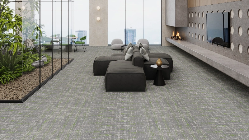 Carpet Tile Flooring, Regalia Custom Designs for All Offices - Harrington India