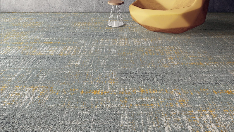 Carpet Tile Flooring, Regalia Custom Designs for All Offices - Harrington India