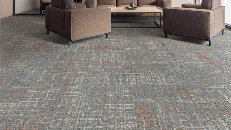Carpet Tile Flooring, Regalia Custom Designs for All Offices - Harrington India