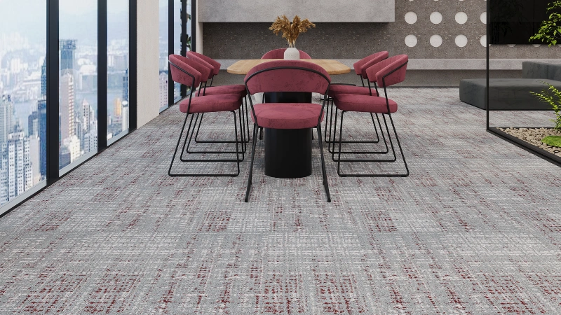 Carpet Tile Flooring, Regalia Custom Designs for All Offices - Harrington India