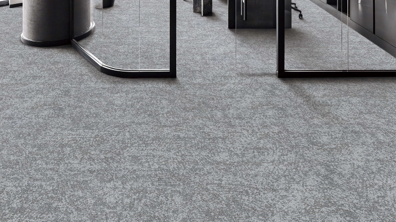 Carpet Tile Flooring, Zenith Custom Designs for All Offices - Harrington India